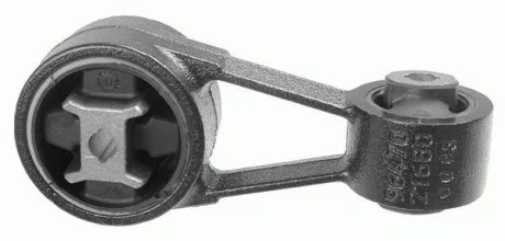 ОПОРА двигуна, R, CITROEN C5/C6/C8/Jumpy, PEUGEOT 407/807/Expert, 1.8-3.0, 01- LEMFORDER 34569 01