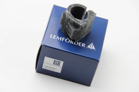 Втулка переднього стабілізатора Logan/Sandero 04- (23 mm) LEMFORDER 34571 01