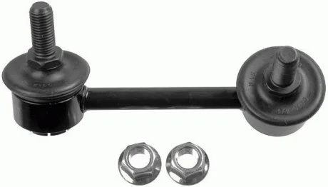 Стійка стабілізатора (задня), R, TOYOTA LEMFORDER 34676 01