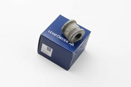 Подушка стабілізатора передн. D19,8mm SKODA FABIA: VW POLO 99- LEMFORDER 34749 01