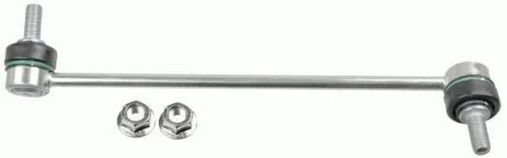 Тяга стаб. NISSAN, RENAULT передн. ось (Lemferder) LEMFORDER 34801 01