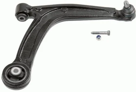 Рычаг подвески, передний, R, FIAT LEMFORDER 34822 01
