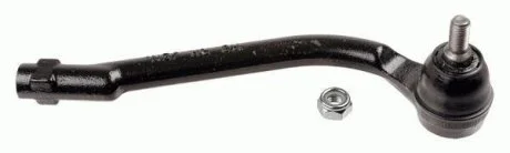 Наконечник рулевой тяги, R, HYUNDAI i30, 1.4-2.0, 07-12; KIA Cee\'d, 1.4-2.0, 07-; Cerato, 1.6, 10-, LEMFORDER 34997 01