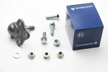 Кульова опора Fluence/Megane/Scenic 09- LEMFORDER 35018 01