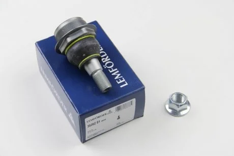 Шаровая опора Master/Movano 10- (правая резьба) LEMFORDER 35262 01