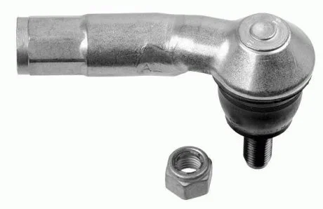 Наконечник кермової прав. AUDI A3, Q3; SEAT ALTEA, LEON; VW GOLF V/VI LEMFORDER 35280 01