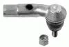 Накінечник рульової тяги VW Caddy R 03- LEMFORDER 35282 01 (фото 1)