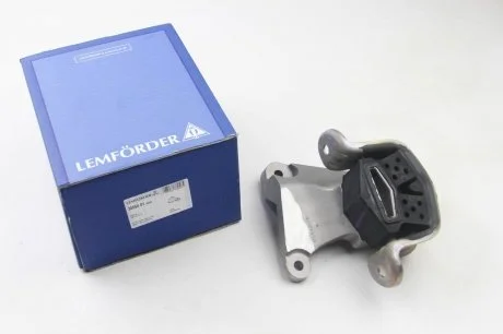Подушка КПП T5 2.0/2.5TDI 03- LEMFORDER 35554 01