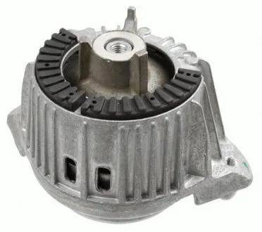 Опора двигателя передняя, L, MB C (W204), E (W212), 2.2CDI, 07- LEMFORDER 35573 01