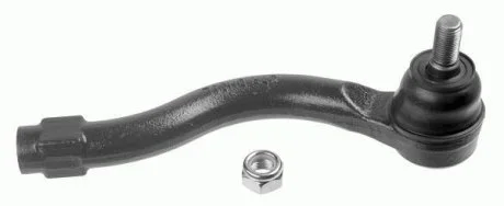 Наконечник рулевой тяги, L, MITSUBISHI Pajero IV, 3.2-3.8, 07- LEMFORDER 36739 01