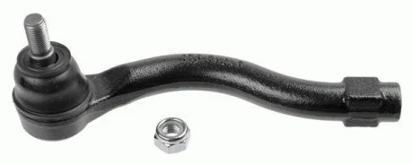 Наконечник рулевой тяги, R, MITSUBISHI Pajero IV, 3.2-3.8, 07- LEMFORDER 36740 01