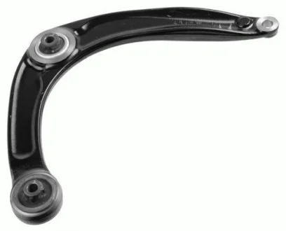 Рычаг подвески, передний нижний, R, CITROEN Berlingo, PEUGEOT Partner, 1.6, 08- LEMFORDER 37013 01