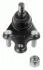 Опора шаровая передняя, L/R, TOYOTA 37243 01