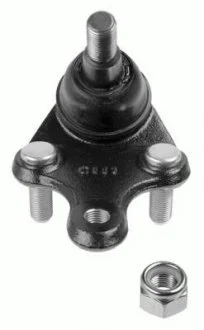 Опора кульова передня, L/R, TOYOTA LEMFORDER 37243 01