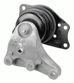 Подушка двигуна SKODA/VW Fabia/Rapid/Polo \'\'1.6TDI \'\'09>> LEMFORDER 37298 01