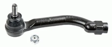 Наконечник рулевой тяги, L, NISSAN Qashqai/X-Trail, 07-13; RENAULT Koleos, 08- LEMFORDER 37419 01