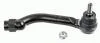 Накінечник рульової тяги, R, NISSAN Qashqai, X-Trail; RENAULT Koleos, 1.5-2.5, 07- 37420 01