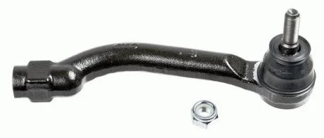 Наконечник рулевой тяги, R, NISSAN Qashqai, X-Trail; RENAULT Koleos, 1.5-2.5, 07- LEMFORDER 37420 01