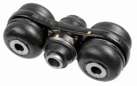 Мех-зм важільний зад. підвіски Opel Astra J, Cascada (W13), Zafira Tourer C (P12) Chevrolet Cruze 09- LEMFORDER 37617 01