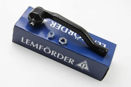 Наконечник рульової тяги Fluence/Megane III/09-Л. LEMFORDER 37900 01
