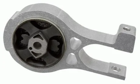 Опора КПП, задняя, CITROEN Jumpy, FIAT Scudo, PEUGEOT Expert, 07- LEMFORDER 37917 01