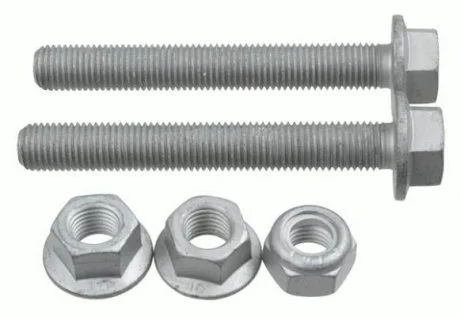 Ремкомплект, подвеска колеса, MB M (W163), 98-05 LEMFORDER 38114 01