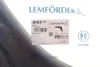 Рычаг подвески, передний, R, NISSAN Qashqai/X-Trail, RENAULT Koleos, 1.5-2.5, 07- LEMFORDER 38168 01 (фото 2)