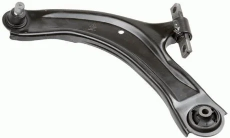 Рычаг подвески, передний, L, NISSAN Qashqai/X-Trail, RENAULT Koleos, 1.5-2.5, 07- LEMFORDER 38169 01