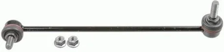 Тяга стабилизатора AUDI A3,GEELY, SEAT TOLEDO, VW GOLF IV 96-10 перед. мост слева LEMFORDER 38185 01