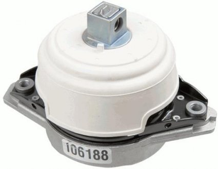 Подвеска, двигатель LEMFORDER 38374 01