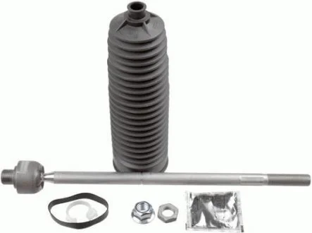Рулевая тяга LAND ROVER Discovery "FR "04-12 LEMFORDER 38420 01