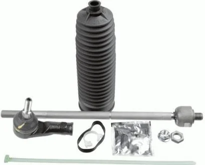 Поперечная рулевая тяга LEMFORDER 38464 01