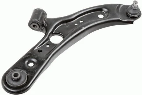 Рычаг подвески, передний, R, FIAT Sedici, SUZUKI SX4, 1.5-2.0, 06- LEMFORDER 38545 01