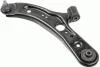 Рычаг подвески, передний, L, FIAT Sedici, SUZUKI SX4, 1.5-2.0, 06- 38546 01