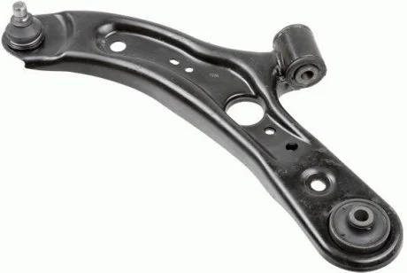Рычаг подвески, передний, L, FIAT Sedici, SUZUKI SX4, 1.5-2.0, 06- LEMFORDER 38546 01