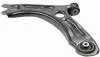 Рычаг подвески, передний нижний, L, VW Jetta IV, 1.2-2.5, 10- 38635 01
