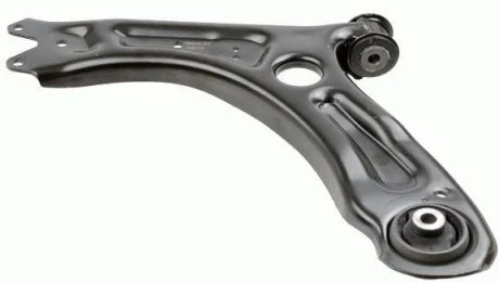 Рычаг подвески, передний нижний, L, VW Jetta IV, 1.2-2.5, 10- LEMFORDER 38635 01 (фото 1)