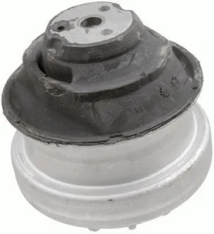 Подушка двигуна передня MB C/E-клас (W124/W201) (гідравл.) LEMFORDER 38716 01 (фото 1)