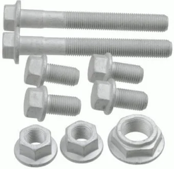 Ремкомплект, подвеска LEMFORDER 38814 01