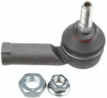 Фото 1 - наконечник поперечної кермової тяги LEMFORDER 38895 01 Наконечник поперечної кермової тяги LEMFORDER 38895 01 (фото 1)