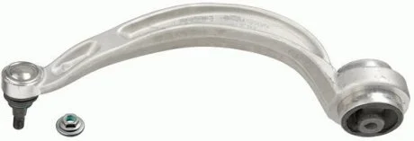 Рычаг подвески, передний нижний, L, AUDI A4-A6, PORSCHE Macan LEMFORDER 38966 01