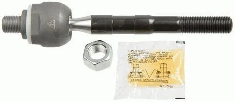Осевой шарнир, рулевая тяга LEMFORDER 39136 01