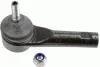Наконечник рулевой тяги FIAT DOBLO, OPEL COMBO 10- перед. мост слева (Пр-во LEMFORDER) 39374 01