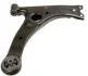 Рычаг независимой подвески колеса, подвеска колеса 39815 01