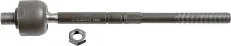 Осевой шарнир, рулевая тяга LEMFORDER 43069 01