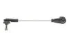 Фото 4 - тяга стабілізатора LEMFORDER 4357001 Тяга стабілізатора LEMFORDER 4357001 (фото 4)
