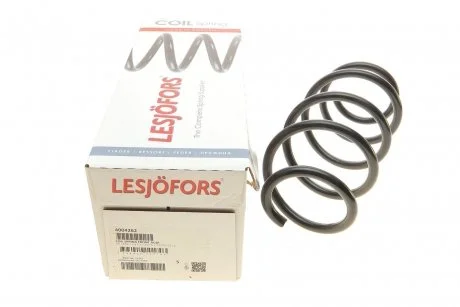 Пружины подвески LESJOFORS 4004262