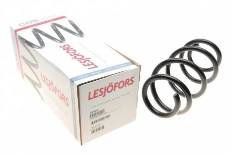 Пружина передня LESJOFORS 4004279
