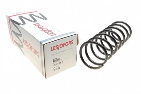 Пружина підвіски передня, BMW 524 TD / 525 TD / 525 TDS / 530i / 535i 1/88-11/95 LESJOFORS 4008413