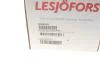Пружина ходової частини LESJOFORS 4008501 (фото 6)